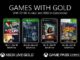 Jeux Xbox gratuits Games With Gold pour Octobre 2020