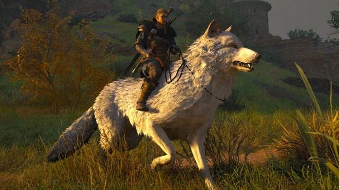 Où trouver la monture du loup dans Assassin's Creed Valhalla - Guide