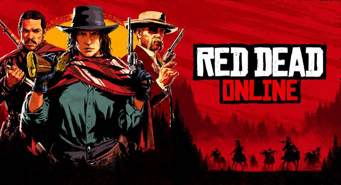Red Dead Online version standalone - PS4, Xbox, PC, PS5, Xbox Series X