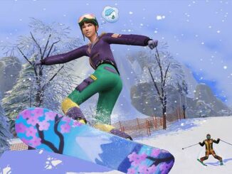 Comment activer les modes de vie dans Les Sims 4 Snowy Escape - Guide