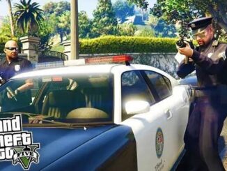 Comment devenir un policier dans GTA Online - PS5, PS4, Xbox, PC Guide
