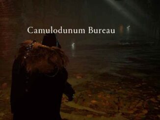 Assassin's Creed Valhalla Bureau de Camulodunum - Guide AC Valhalla