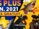 PS Plus Janvier 2021 Jeux PS5 et PS4 gratuits annoncés