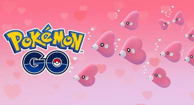 Pokemon GO Love Cup : date, règles et Pokémon éligible