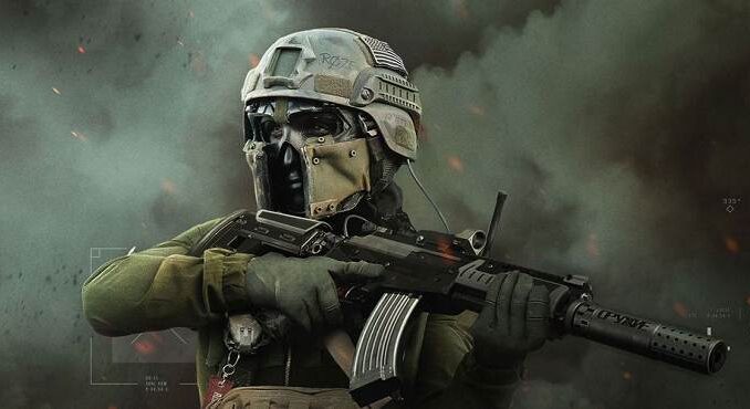 Call of Duty Warzone Astuce aide les joueurs à repérer la peau invisible de Roze
