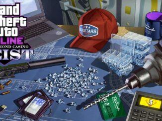 GTA 5 Online Braquage Diamond Casino - gta online reperage casino