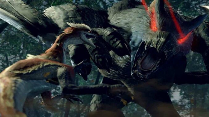 Comment vaincre Nargacuga dans Monster Hunter Rise - guide jeux vidèos