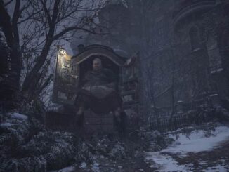 Résoudre Casse-tête la Salle des quatre dans Resident Evil Village