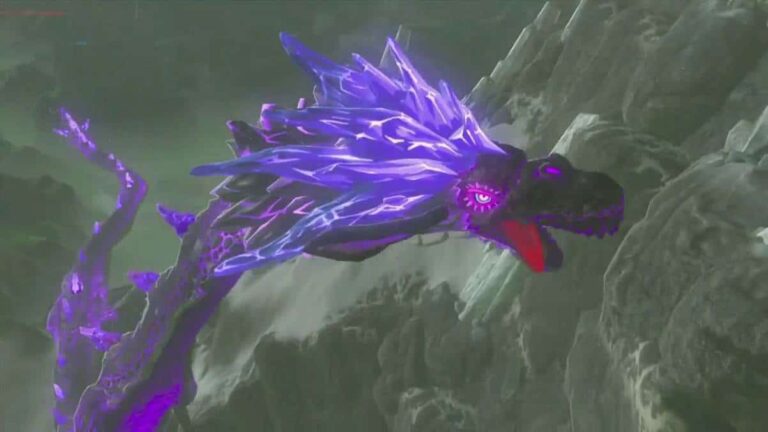 Nedrac Zelda Breath of the Wild : Comment trouver les dragons Ordac, Nedrac et ...