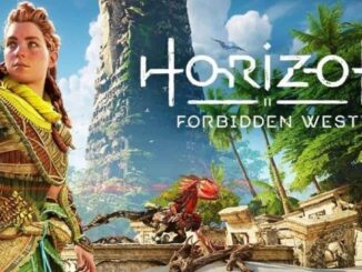 Horizon Forbidden West sur PS5 - Gameplay E3 2021