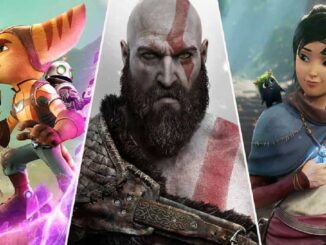 Nouveaux jeux attendus sur PS5 et PS4 - Chaque sortie de jeu vidéo 2021 et 2022