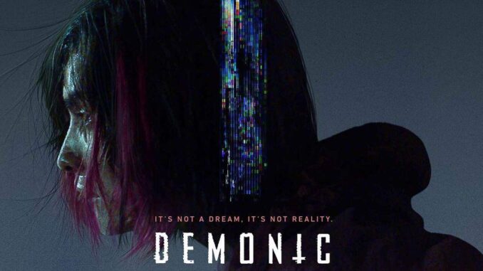 Demonic 2021 film Bande-annonce