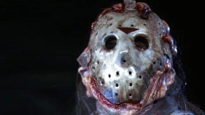 Le masque de hockey du film Jason Goes To Hell se vend plus de 200 000 $ aux enchères
