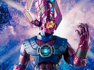 Marvel Legends grande figurine Galactus de 32 pouces