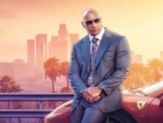The Rock Johnson personnage principal dans Grand Theft Auto 6 / GTA 6