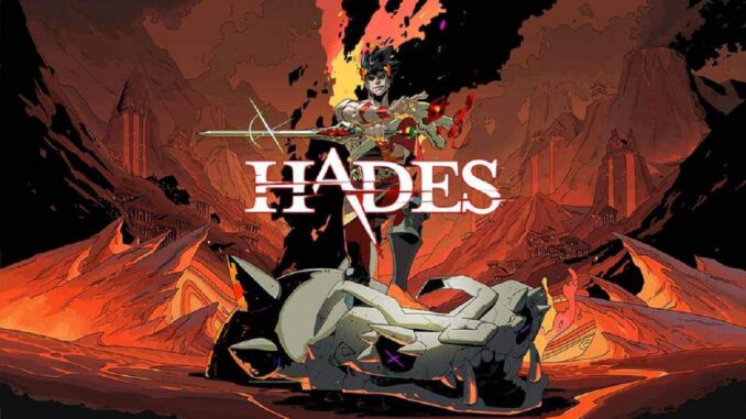 Jeux gratuits Xbox Gold pour août 2021 disponibles au téléchargement - Hades