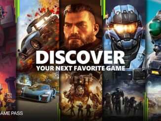 Xbox Game Pass jeux gratuits Novembre 2021 à télécharger