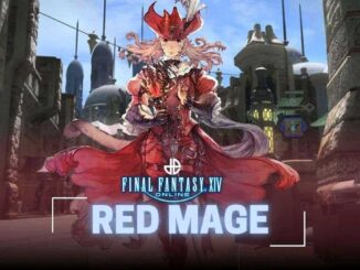 Comment jouer en tant que Red Mage dans Final Fantasy XIV - Wiki Soluce