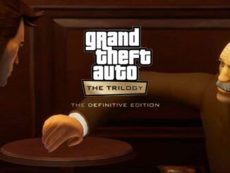 Grand theft auto Trilogy - GTA Trilogy Definitive Edition patch 1.03Grand theft auto remastered PS5 mobile PC Xbox PS4