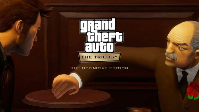 Grand theft auto Trilogy - GTA Trilogy Definitive Edition patch 1.03Grand theft auto remastered PS5 mobile PC Xbox PS4