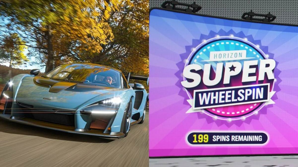 Super WheelSpins Forza Horizon 5 Argent rapide - forza horizon 5 steam