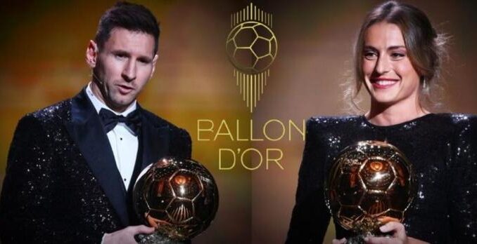 Lionel Messi remporte un septième Ballon d'Or record
