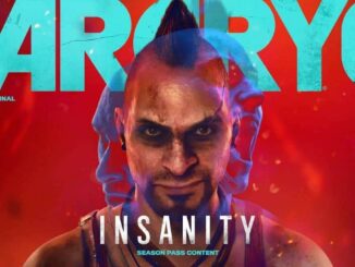 far cry 6 vaas insanity dlc - far cry 6 vaas insanity dlc - Xbox One, Xbox Series X/S, PlayStation 4, PlayStation 5 et PC