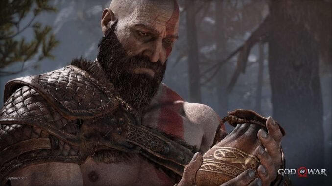 God of War version PC