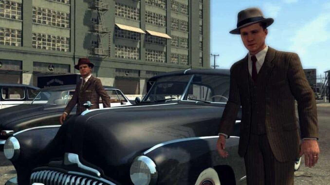 Jeux PC gratuits dont GTA V, GTA IV, MAX PAYNE 3, LA NOIRE ET BULLY