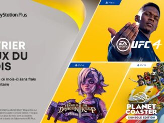 PS Plus pour Février 2022 - Tous les nouveaux jeux PS5 PS4