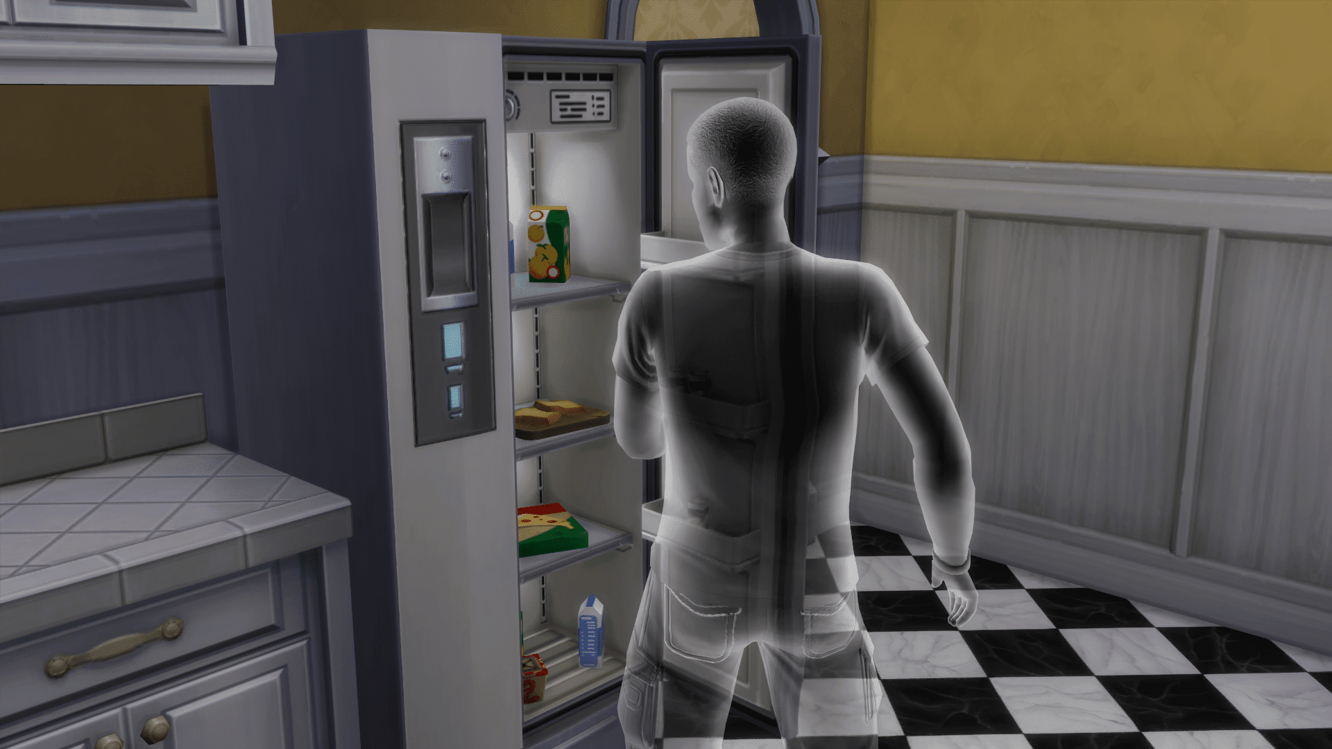 Comment devenir un fantôme dans Les Sims 4 6 Capacités fantôme dans les sims 4.jpg