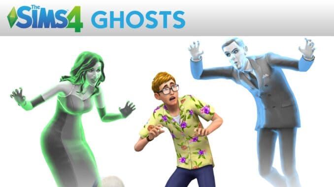 Comment devenir un fantôme dans Les Sims 4 6 GUIDE SIMS 4 GHOSTS