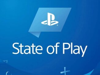 PS5 State of Play de PlayStation sortira le 2 juin (God of War Ragnarok,Final Fantasy 16..)
