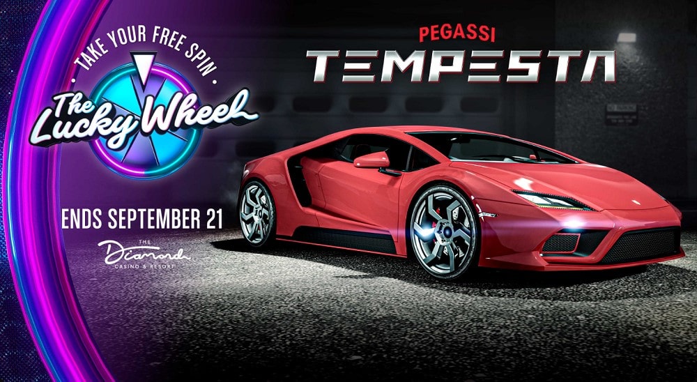 GTA Online Podium Diamond Casino - la Pegassi Tempesta cette semaine-min
