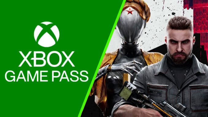 Xbox Game Pass février 2023 Liste des jeux gratuits du mois