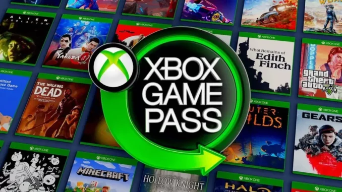 Xbox Game Pass avril 2023 : Liste des jeux gratuits du mois