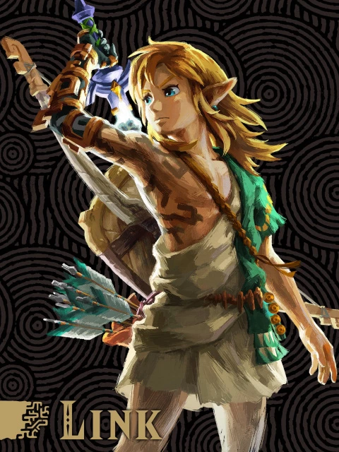 Le nouveau trailer de Zelda Tears of the Kingdom permet