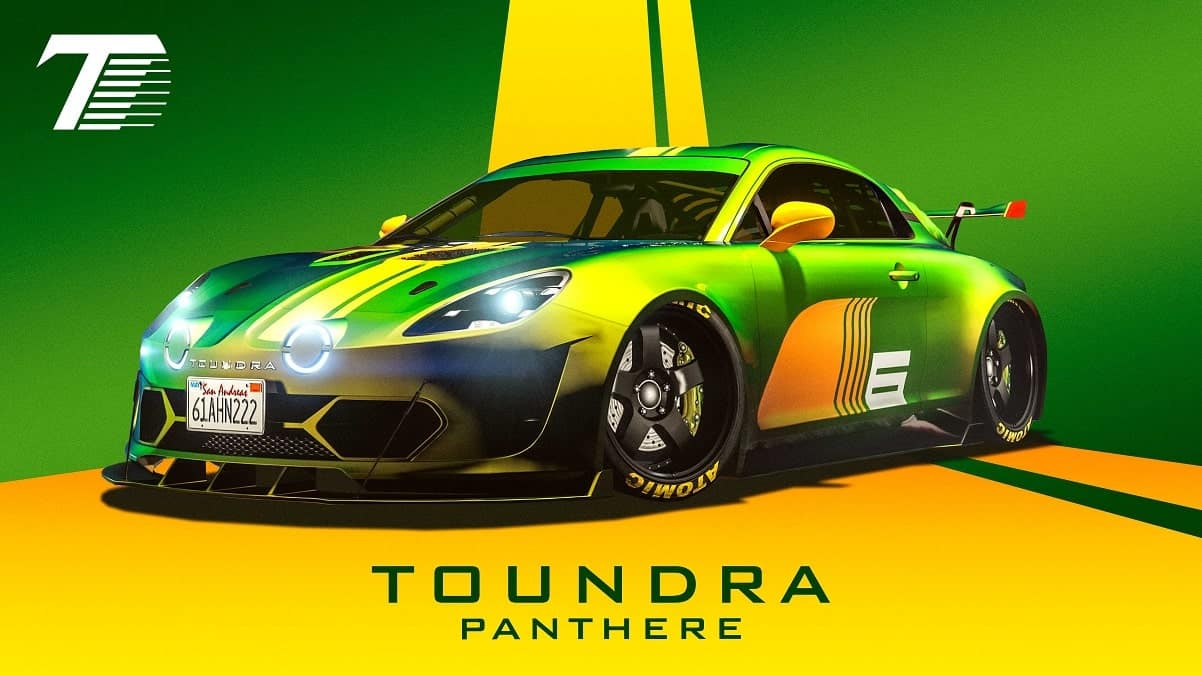 Toundra Panthere GTA 5
