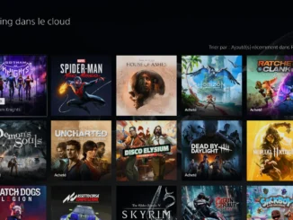 Le streaming dans le cloud des jeux PS5 enfin dispo dans PlayStation Plus Premium