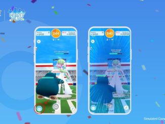 Pokémon GO Défi équipe - Party Play