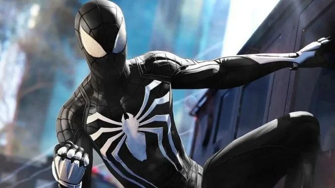 comment obtenir la tenue Symbiote de Venom dans Spider-Man 2