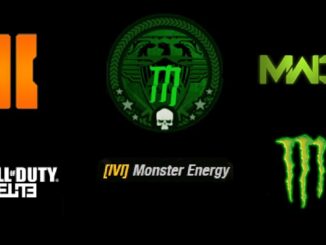 Code Monster Energy MW3 : comment obtenir les récompenses ?