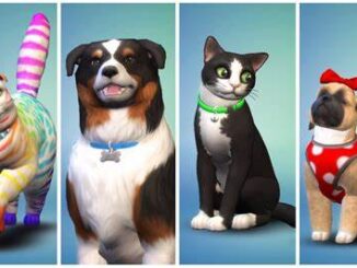Comment récupérer le pack Animal de compagnie gratuitement pour Les Sims 4