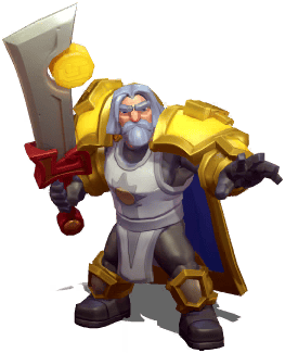 Tirion-Fordring-Warcraft-Rumble