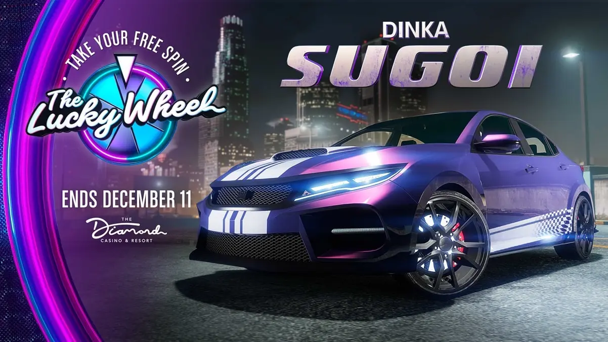 Dinka-Sugoi-Podium-GTA-EN-ligne-de-cette-semaine