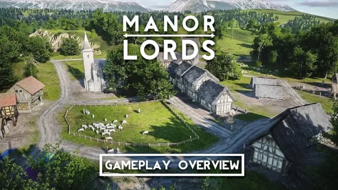 Comment rejoindre le serveur Discord de Manor Lords ?