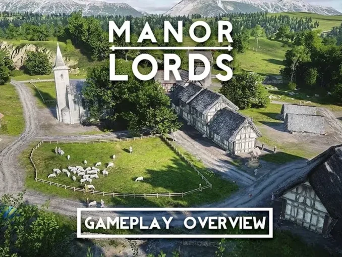 Comment rejoindre le serveur Discord de Manor Lords ?