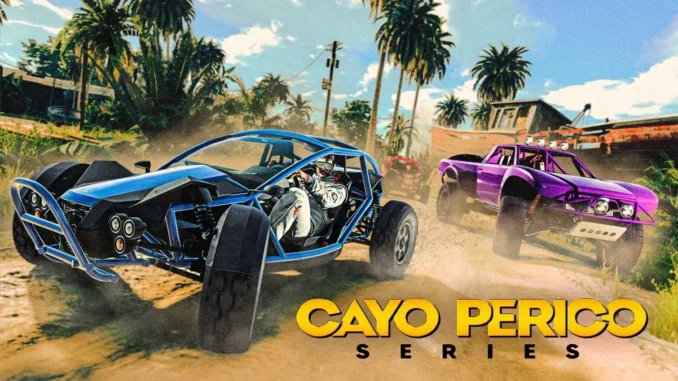 GTA Casino Online Promo de la semaine - GTA-Épreuves-Cayo-Perico-min