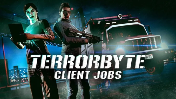GTA Online Promo pour cette semaine - RP-triplés-dans-les-missions-de-service-client-du-Terrorbyte-min