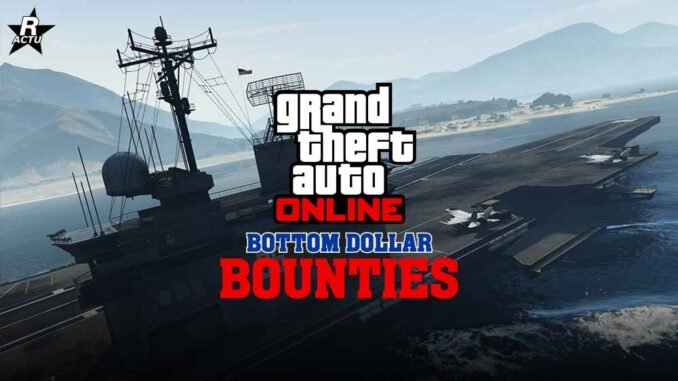 Bonus et promos GTA 5 Online de la semaine du 22 au 28 août 2024